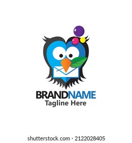 1,932 Mail bird logo Images, Stock Photos & Vectors | Shutterstock