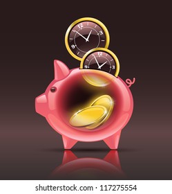 Concept- time is money