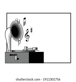 El concepto de música de diseño de audio única es sencillo y elegante