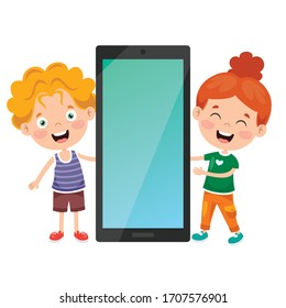 Concept Of Using Dgital Devices