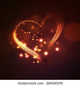 The concept of Valentine's Day