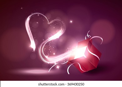 The concept of Valentine's Day