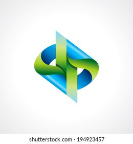 concept vector icon design template for business