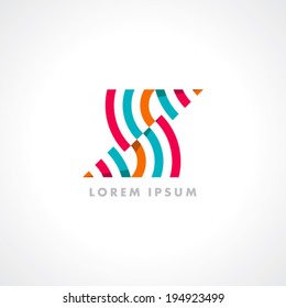 concept vector icon design template for business