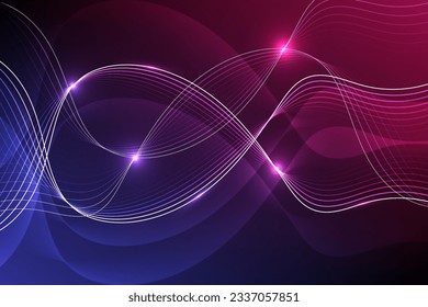 ฺฺBanner concept, Vector illustration of abstract gradient background