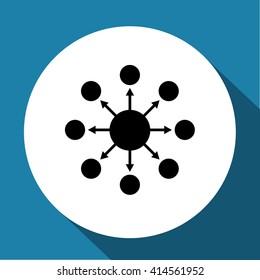 Concept for for viral marketing