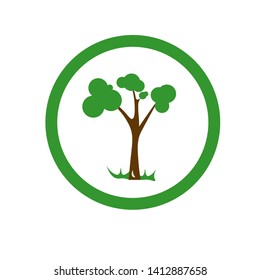 Concept World environment day, vector 