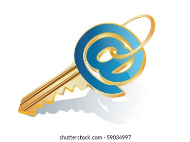 Conception of password for e-mail   of safety of the private information