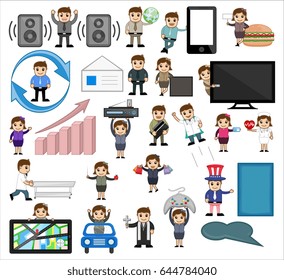 Concepts of Business and Communication Graphics