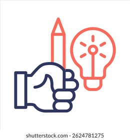 Concepts Icon Element For Design