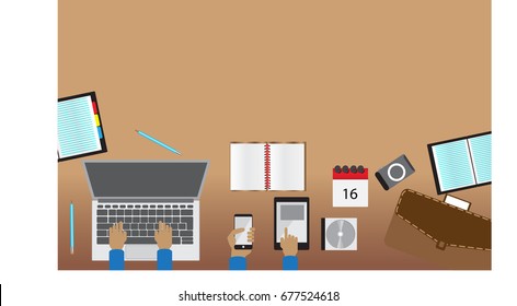 concepts for video and digital marketing