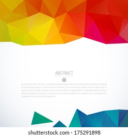 conceptual 3d geometric multicolored scene template line water white colorful conceptual scene multicolored digital clouds modern site deal fancy lighting print refreshing concept decorative creative