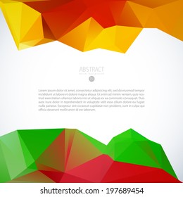 conceptual 3d geometrical colourful associate letterhead cardboard pattern white colourful conceptual background scene multicolored numeric fashionable stylish deal fancy beauty science concept origin
