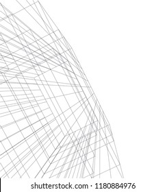 conceptual architecture 3d 