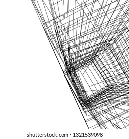 conceptual architecture 3d 