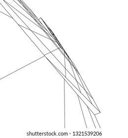 conceptual architecture 3d 