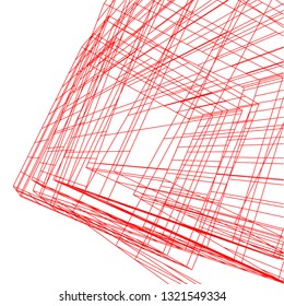 conceptual architecture 3d 