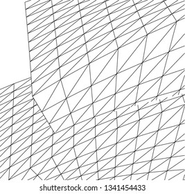 conceptual architecture 3d 