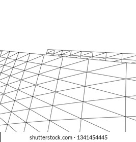 conceptual architecture 3d 
