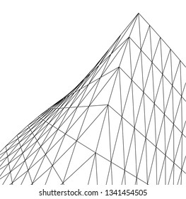 conceptual architecture 3d 
