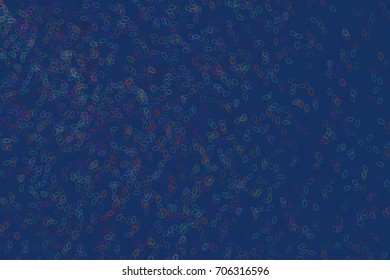 Conceptual background motion, particle or random pattern for design. Vector illustration graphic.