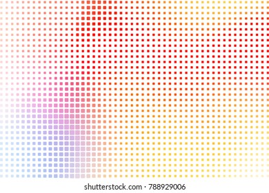 Conceptual background pixel style for design catalog or texture. Vector artwork.