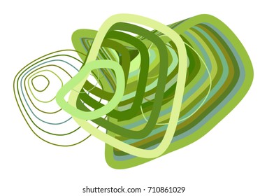 Conceptual background, for web page, graphic design, catalog or texture. Pattern of path lines. Vector illustration graphic.