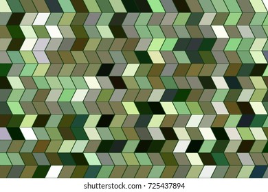 Conceptual background, for web page, graphic design, catalog or texture. Pattern of rectangle strip. Vector illustration graphic.