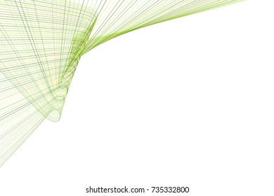 Conceptual background, for web page, graphic design, catalog or texture. Pattern of line & curve. Vector illustration graphic.
