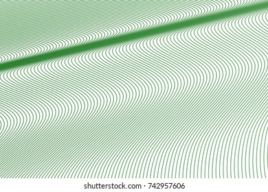 Conceptual background, for web page, graphic design, catalog or texture. Pattern of line, curve & wave. Vector illustration graphic.