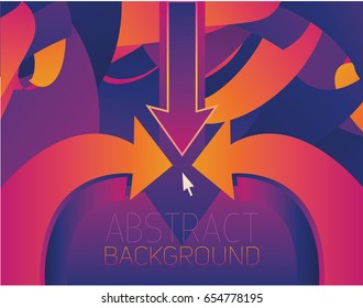 Conceptual background for your design.