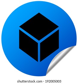 Conceptual box graphic