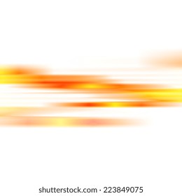 Conceptual bright stripes abstract background. Vector design
