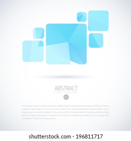 conceptual connection mark pattern concept for net applications vector icon line water world development abstract technology glassware wash huge cloud fashionable mark marketing blue wave clouds relax