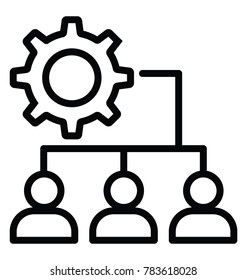 A conceptual creative design of business administration