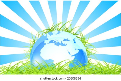 Conceptual ecology background