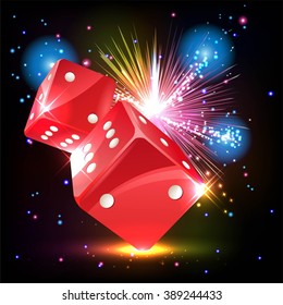 Conceptual gambling background