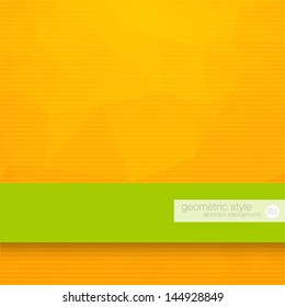 conceptual geometric scene for design way classic white flow star reflection abstract walls background scene technology gold digital orange rich modern aesthetic square contract formal energy green fa