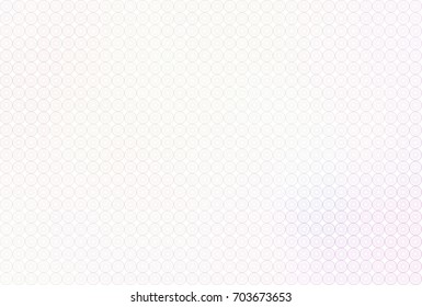 Conceptual geometrical background, for web page, graphic design, catalog or texture. Pattern of circles, bubbles, sphere or ellipses shape. Style of mosaic or tile. Vector illustration graphic.