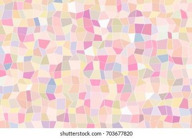 Conceptual geometrical background, for web page, graphic design, catalog or texture. Pattern of rectangle strip shape. Vector illustration graphic.
