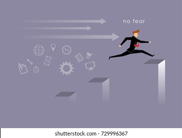 Conceptual illustration of business - Shutterstock ID 729996367