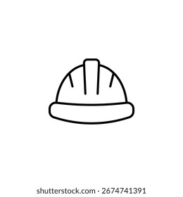 Ilustración Conceptual De Equipo De Protección Que Representa La Seguridad En La Construcción Y La Industria