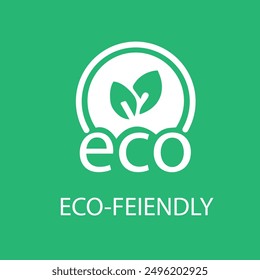 Conceptual image of a green energy and pollute.Ecology icons. Ecology icons set. Ecology icons flat. Ecology icons illustration. Cartoon flat illustration. Objects isolated on a background