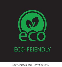 Conceptual image of a green energy and pollute.Ecology icons. Ecology icons set. Ecology icons flat. Ecology icons illustration. Cartoon flat illustration. Objects isolated on a background