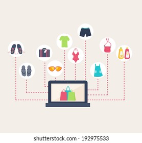 Online Catalogue Hd Stock Images Shutterstock