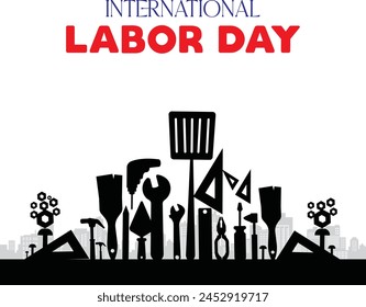 A conceptual interesting international labor day