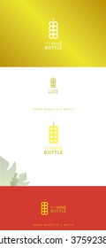 CONCEPTUAL LOGO DESIGN , FOR ANY WINE RELATED PRODUCT OR PROFESSION