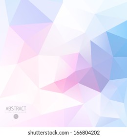conceptual luxurious diamond formed blue vector scene water star union texture colourful abstraction background scene technology stack swirl sky performance modern artistic empty site employment blue