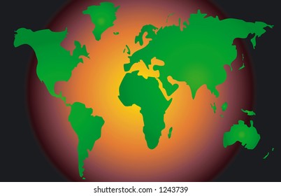 Conceptual Map - Global Warming