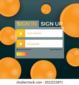 A conceptual mobile phone with a disassembled interface. User experience, user interface in e-commerce. Website wireframe for mobile apps